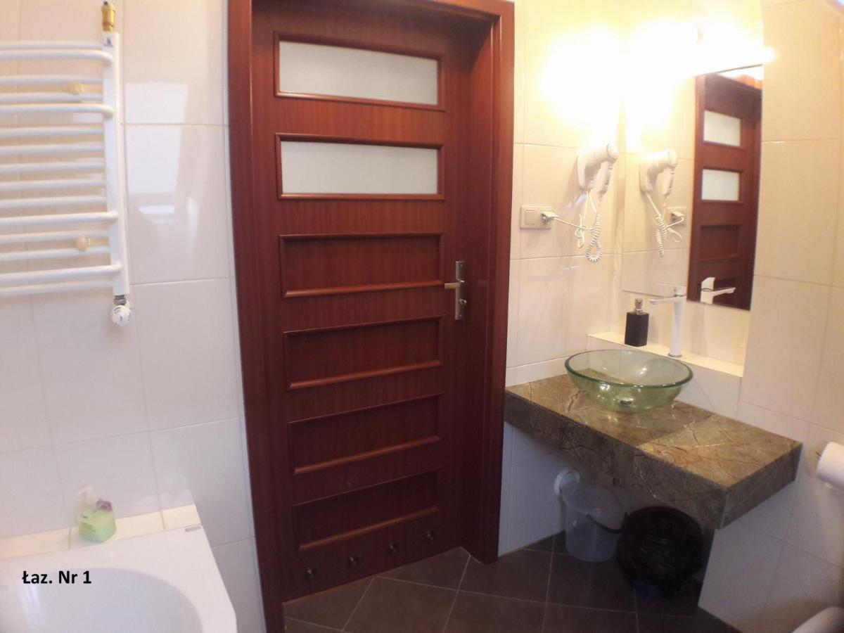 Pokoje Pod 22 Lebcz Экстерьер фото