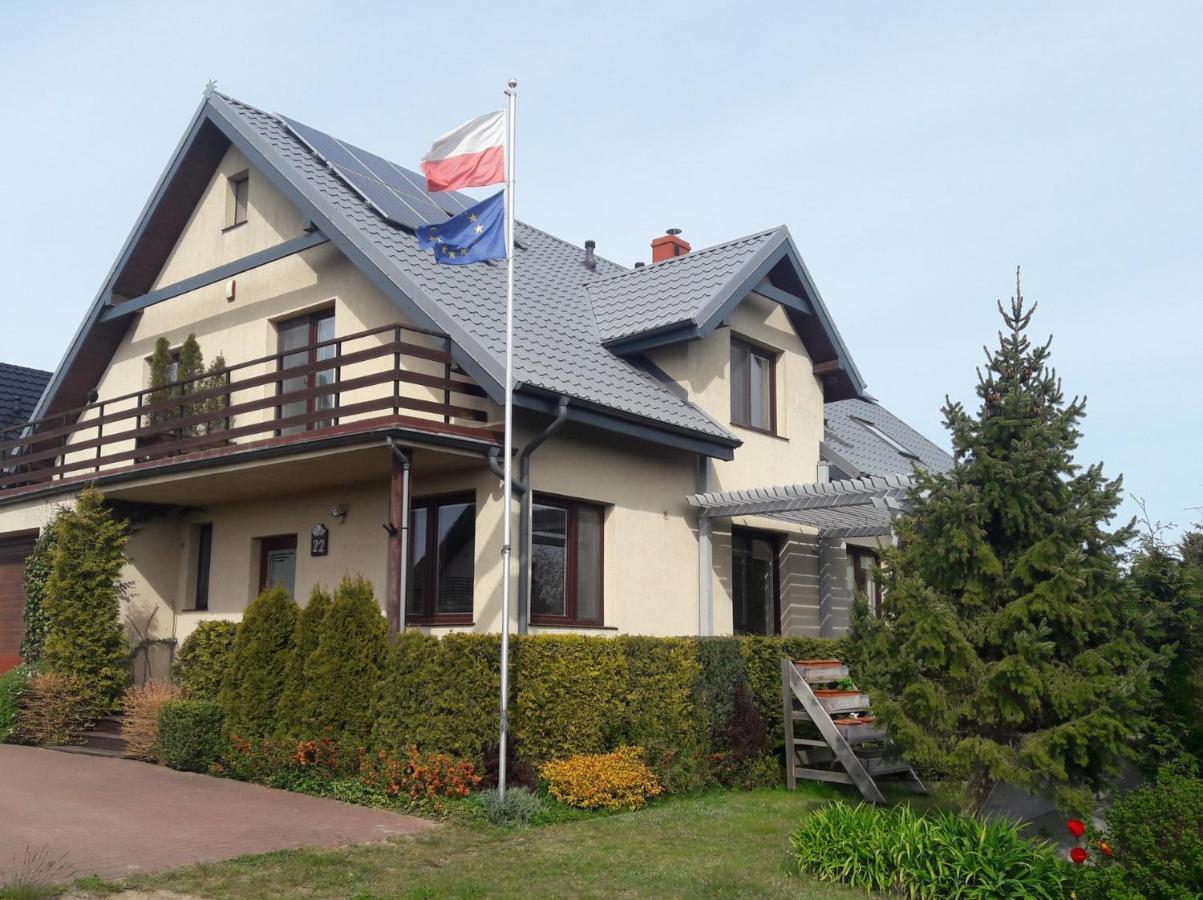 Pokoje Pod 22 Lebcz Экстерьер фото
